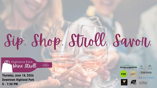 Highland Park Wine Stroll